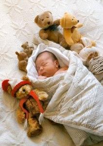 Baby Sleep Pattern
