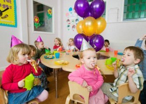 Child Birthday Party