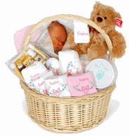 Personalized Baby Gifts