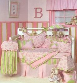 Amanda Crib Bedding