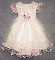 Baby Rachel Pageant Dress