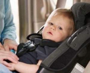 safe air travel with your infant