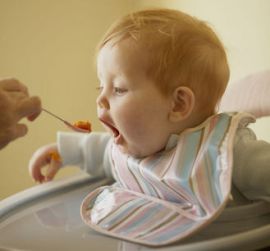 infant food allergy