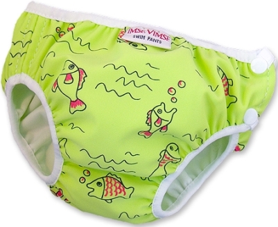 green diapers