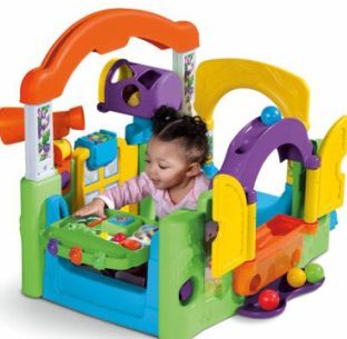 Outdoor Toys for Toddlers - Fun and Healthy Options ...