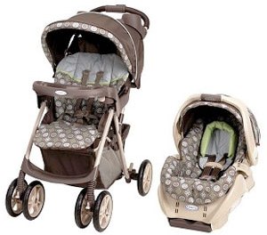 Baby Strollers and Car Seats