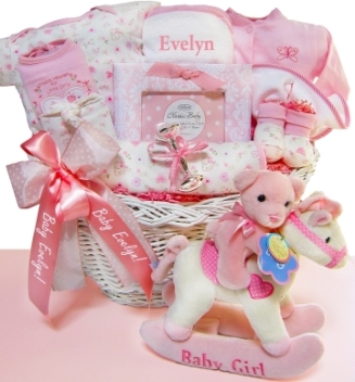 Baby Gifts for Girls