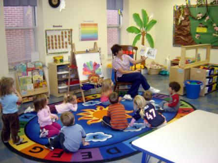 Preschool Learning Activities