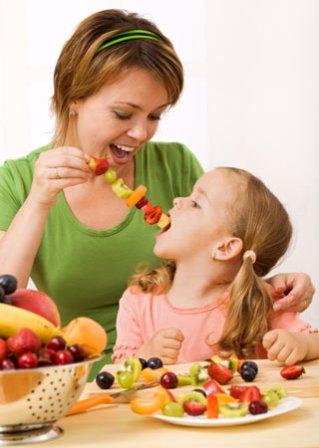 Healthy Food for Children