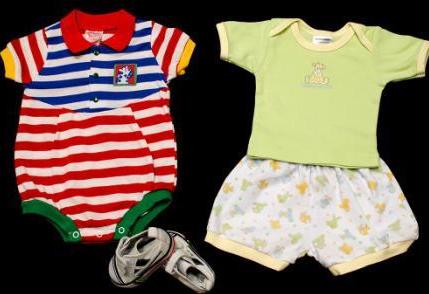 Amy Coe Baby Clothes for Boys