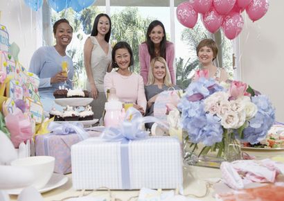 Tips for Planning a Baby Shower