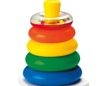Rainbow-stacker