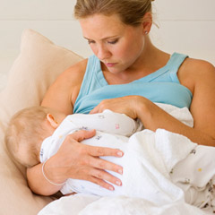 Importance of Breastfeeding for Babies