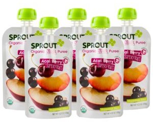 Sprout Baby Food