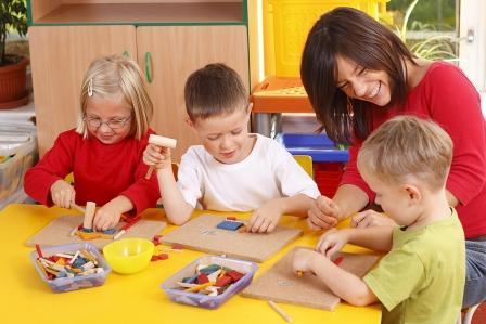 Ideas for Preschool Activities