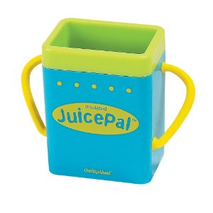 Insulated Juice Box