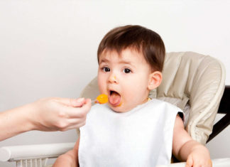 Healthy Foods That Babies Like Most (Infographic)