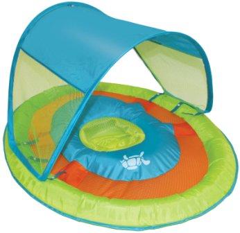 Baby Spring Float Sun Canopy