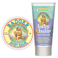Badger Baby Balm