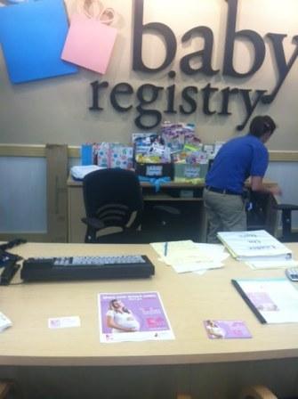 Buy Buy Baby Registry