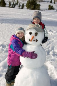Kids Health Issues in Winter