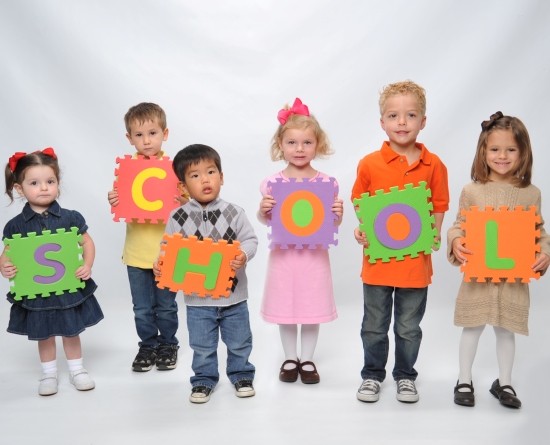 getting your child ready for preschool