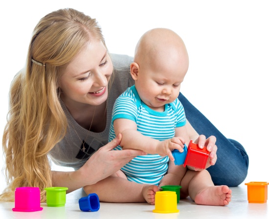 tips for infants at play time