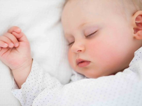 help your baby sleep