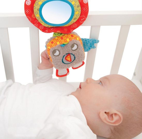 types of toys to avoid for newly borns