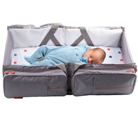points to consider when buying a travelling cot