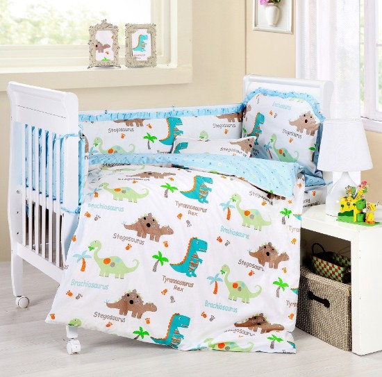 tips to select baby bed sheets