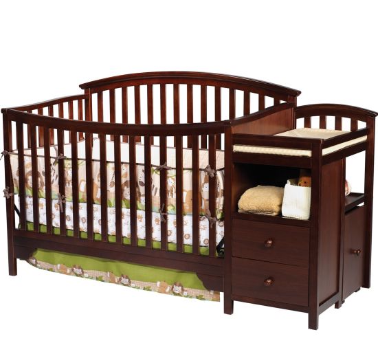substitutes to a baby crib