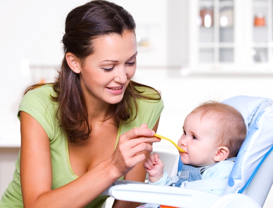 healthy juices and shakes for your baby
