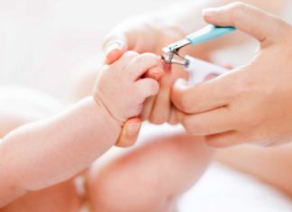 Top Things to Keep in Mind While Cutting Baby’s Nails