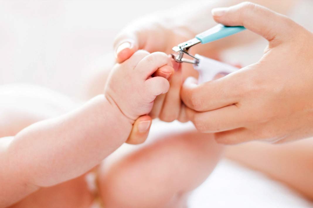 Top Things to Keep in Mind While Cutting Baby’s Nails