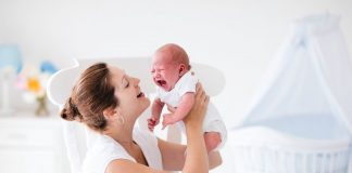 5 Impressive Technique to Comfort a Crying Baby