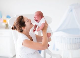 5 Impressive Technique to Comfort a Crying Baby