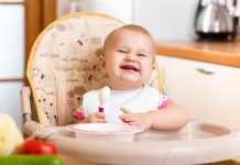 5 Foods to Feed Your Baby Before Age 1