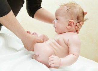 6 Ways to Treat Constipation In Babies