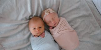 4 Tips to Differentiate your Newborn Twins