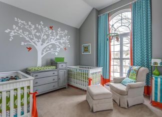6 Things You Need To Know About a Room for Twins