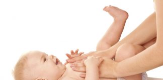 8 Wrong Ways of Massaging a Baby