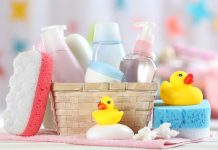 How to Select Baby care Products for Your Newborn