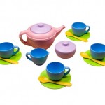 eco freidnly tea set