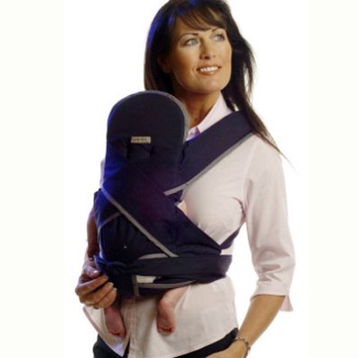 9 Eco-Friendly Baby Carriers and Wraps