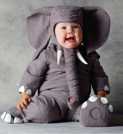 40 Amazing Baby Halloween Costumes that Will Keep You Gaping with Awe