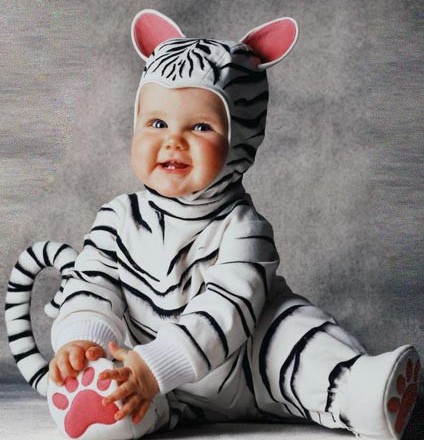 40 Amazing Baby Halloween Costumes that Will Keep You Gaping with Awe