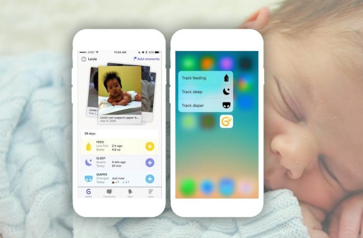 10 Iphone Apps for Making It Easier to Bring Baby Home