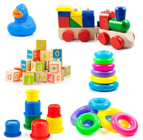 toys for preschool children