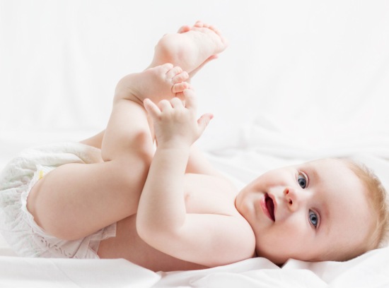 overview of skin rashes in babies
